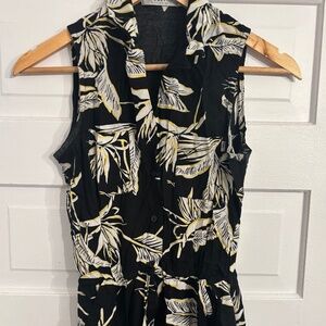 Small Romper Women’s Obey line